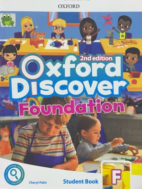 Oxford Discover Foundation