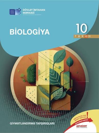Biologiya (10-cu sinif) DİM