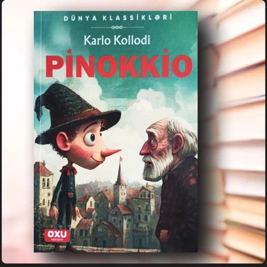Kitab Pinokkio