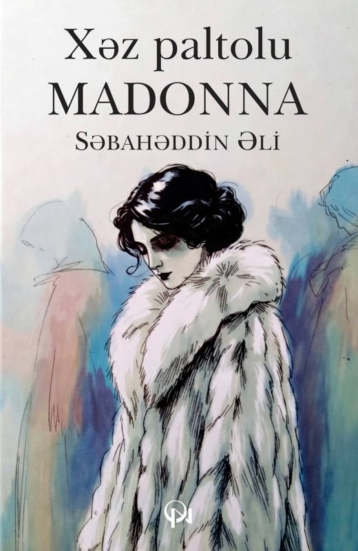 Xəz Paltolu Madonna