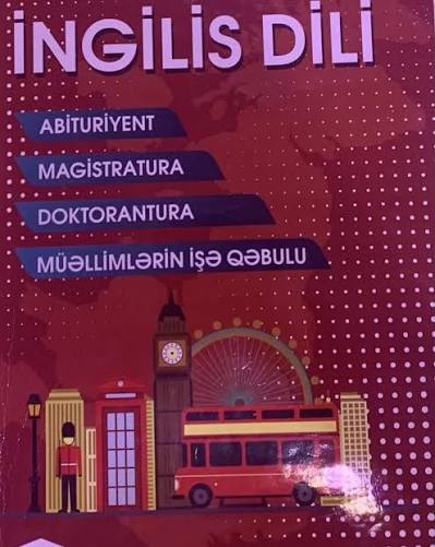 MasterNr1 İngilis dili test bankı