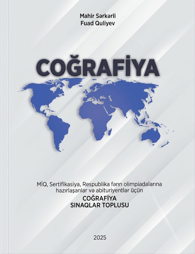 Coğrafiya sınaq toplusu