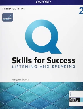 Q Skills for Success 2. Listening and Speaking