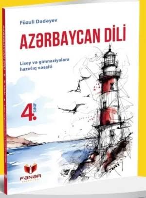 Lizey və gimnaziyalara hazırlıq vəsaiti