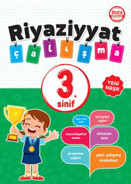 Şagird dərs kitabı Riyaziyyat Çalışma Testi 3-cü sinif