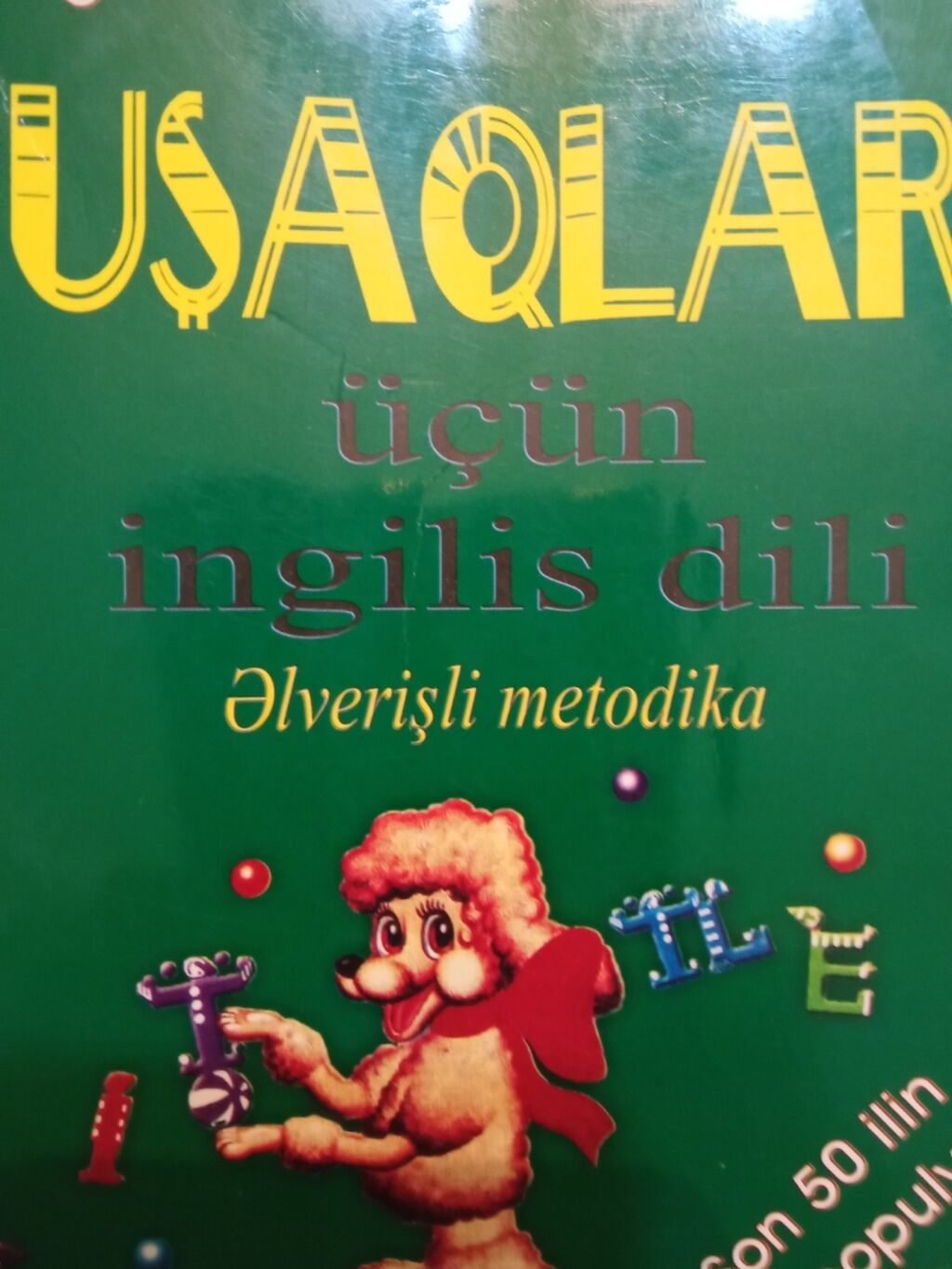 Uşaqlar üçün ingilis dili 
