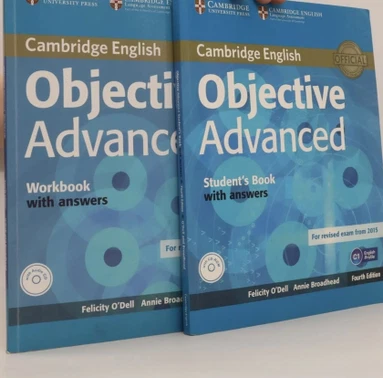 Cambridge English Objective Advanced
