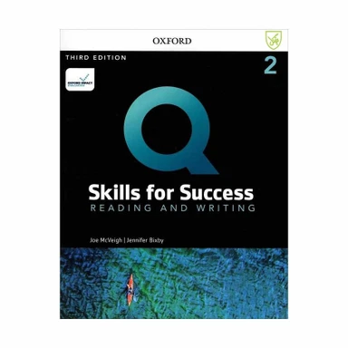 Q Skills for Success Reading and Writing 2