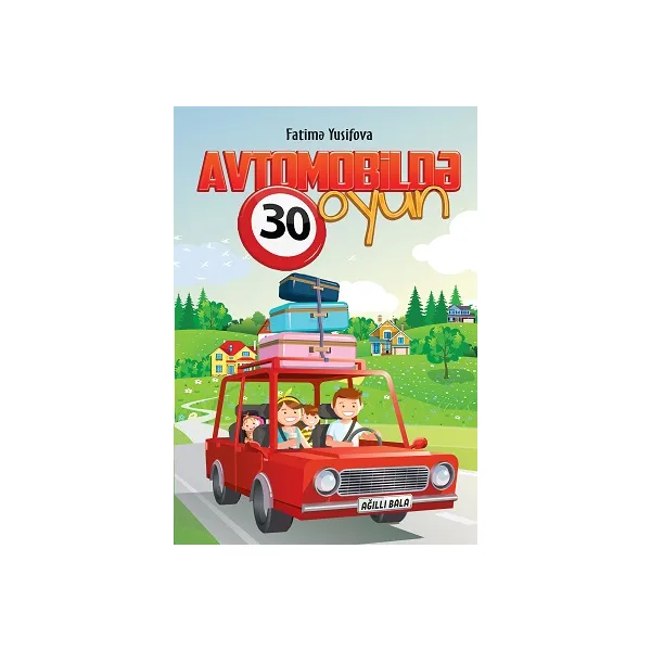 Avtomobildə 30 oyun