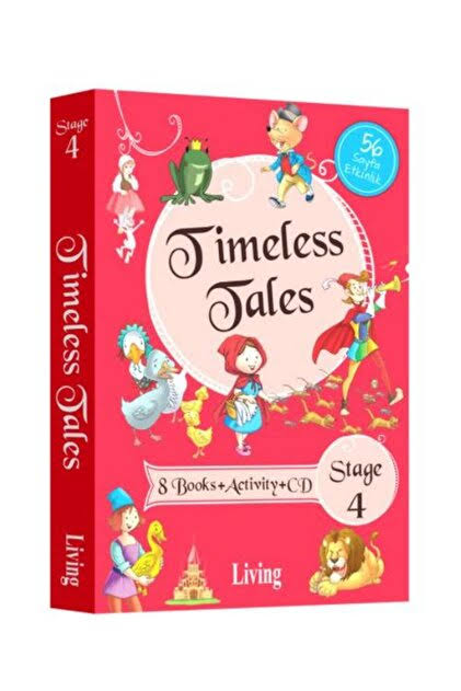 Timeless Tales stage 4