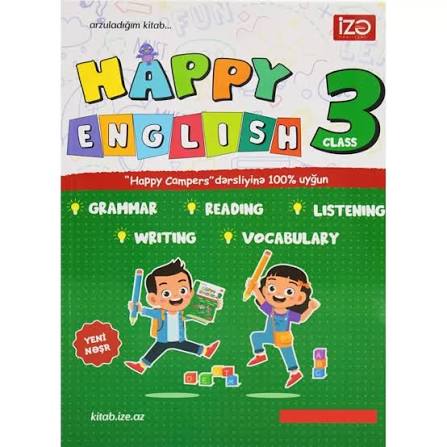Dərslik Happy English 3 sinif