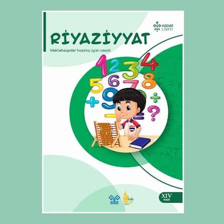 Riyaziyyat Məktəbəqədər