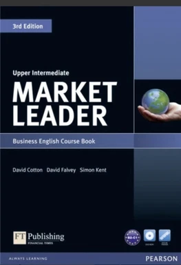Market Leader Upper Intermediate
