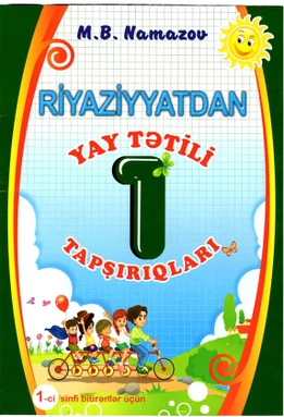 Yay Tətili Tapşırıqları