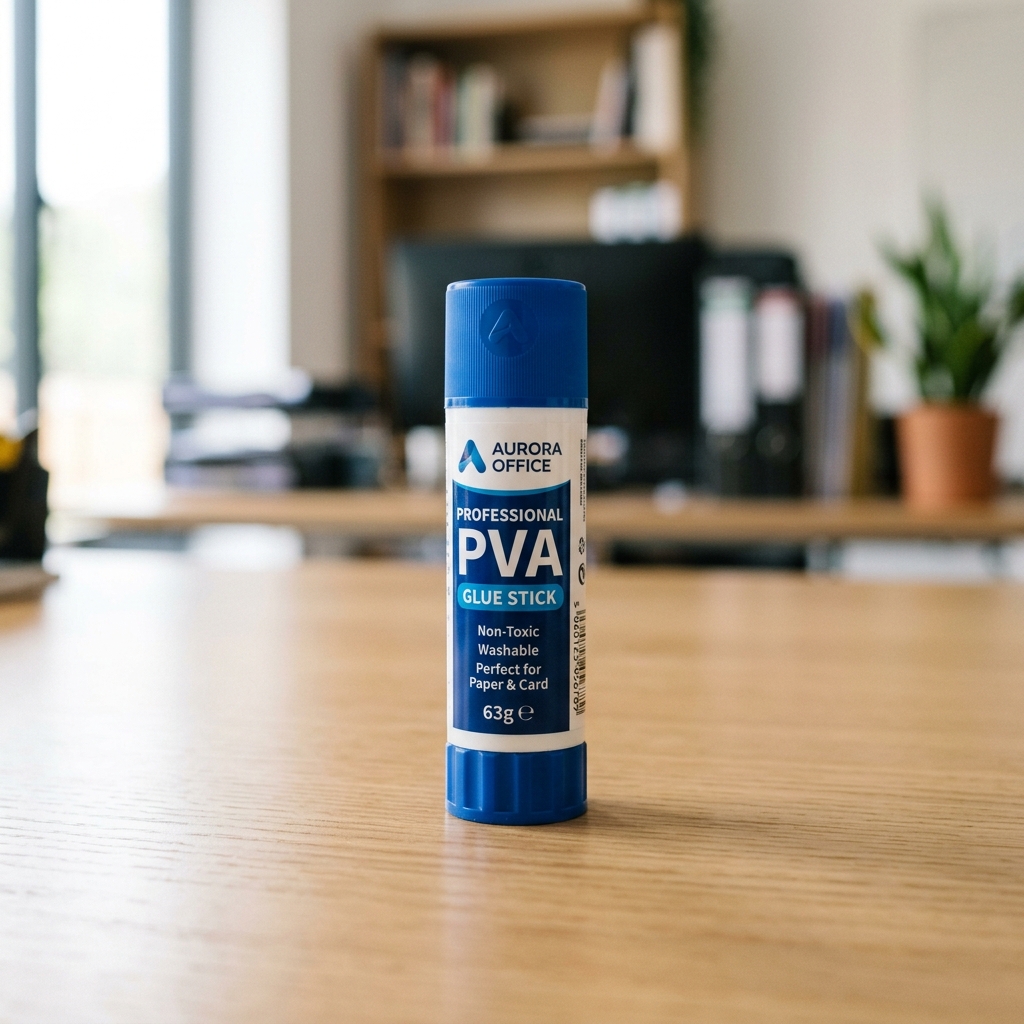 Quru Yapışqan (PVA Glue Stick, 21g)
